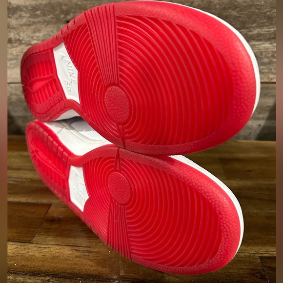 Nike Sb Zoom-Dunk High- Pro “Kevin Bradley” <2018> Size 10 - Picture 13 of 15